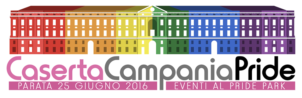 CASERTA CAMPANIA PRIDE